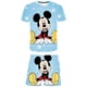 thumbnail image 2 of Mickey Mouse 2 piezas Conjuntos de ropa para niñas bebés Camisetas de manga corta Tops amp; Pantalones cortos Disfraces Trajes Serie Disney Casual Suits6T Gao Jinjia LED, 2 of 2