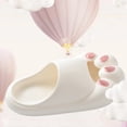 thumbnail image 5 of Cloud Slippers for Men Women, Novelty Bear Claw Slides Shower Shoes, 5 of 8