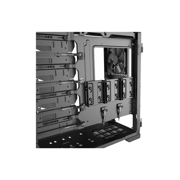 Phanteks Eclipse P600S ATX Mid Tower PC Parts, Black Steel