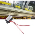 thumbnail image 2 of HUGFEGWE Convertisseur AC à DC, Régulateur de Tension AC 10-28V à DC 12V Module d'Alimentation Convertisseur de Tension (2A) CJB91-48644, 2 of 7