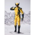 thumbnail image 4 of Tamashii Nations- Deadpool & Wolverine - Wolverine S.H.Figuarts Action Figure, 4 of 10