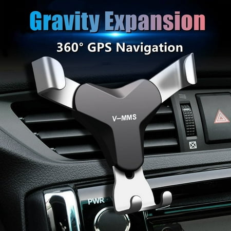 Gravity Expansion Car Phone Holder Mobile Stand Smartphone GPS Support Mount For iPhone 13 12 Pro Samsung Huawei Xiaomi Redmi LG