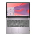 thumbnail image 4 of Lenovo IdeaPad 3i Chromebook 15.6" FHD Laptop, Intel Celeron N4500, 4GB Memory, 64GB eMMC Storage, Chrome OS, Artic Grey with Mazepoly Accessories, 4 of 8