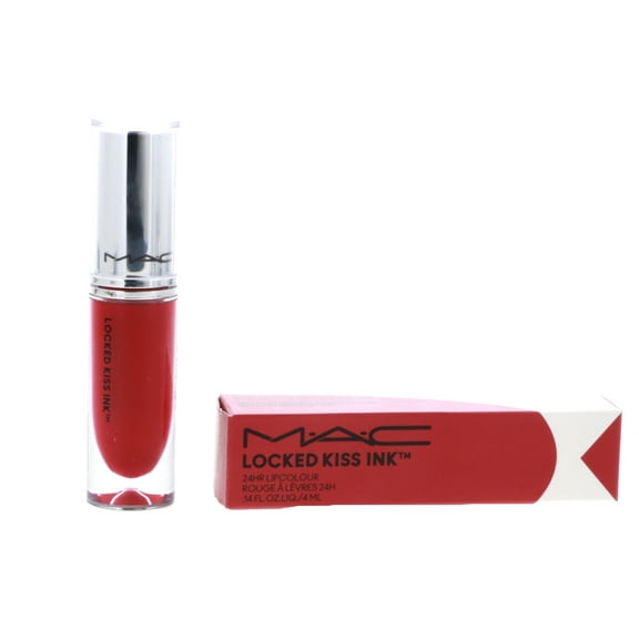 Mac Locked Kiss Ink 24hr Liquid Matte Lipstick -Gossip