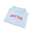 thumbnail image 4 of Amelia Island Florida Hoodie Gifts Hooded Sweatshirt Pullover Shirt, 4 of 4