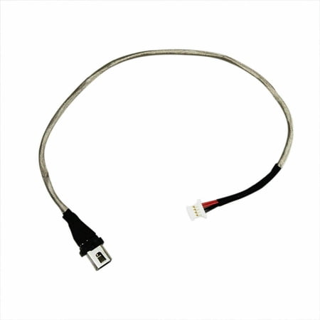 UPC: 0753569830167 | DC30100W400 POWER DC JACK CABLE FOR LENOVO IDEAPAD FLEX 4-1570 80SB Connector DJ