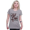 thumbnail image 3 of Minnesota Hotdish MN Funny Party Womens Fitted Plus Size Graphic Tee Brisco Brands 2X, 3 of 5