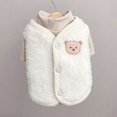 thumbnail image 3 of INS Winter Warm Pet Dogs Clothes Vest - Stylish and Cozy Pet Apparel ShopWise Round, 3 of 7