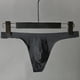 thumbnail image 2 of Tangas Prolriy para hombre, calzoncillos de moda para hombre, calzoncillos sólidos, ropa interior para hombre, pantalones, ropa interior para hombre, negro, L, 2 of 5