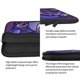 thumbnail image 5 of Funda H-Aunter para portátil de 13 pulgadas, impermeable, delgada, color negro, 5 of 8