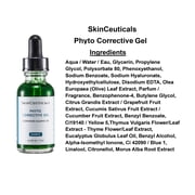 Skinceuticals Phyto Corrective Calming Gel For Blemish or Redness-Prone Skin and All Skin Types 1 fl oz (30ml)