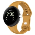 thumbnail image 1 of Correa deportiva de silicona transpirable a prueba de sudor, impermeable y cómoda de llevar Compatible con Smartwatch, 1 of 6