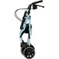 thumbnail image 2 of NOVA Medical Products Zoom Rollator Walker, 2 of 10