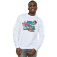 thumbnail image 2 of DC Comics Mens Super Friends We WHOOSH You A Merry Christmas Sweatshirt, 2 of 3