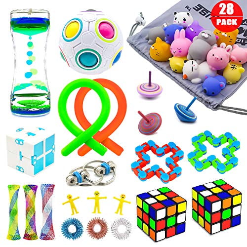 sensory fidget toys
