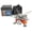 A, variant on 2800w Portable Mini Outdoor Camping Stove,Estufa De Gas Portatil Folding Windproof Gas Stove With Stable Support for Backpacking Outside Emergency Cooking Hiking Spring Picnic Bbq Hot Pot
