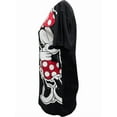 thumbnail image 2 of Disney Minnie Mouse Junior Oversized Fashion Tee, S-2XL (Women's), 2 of 4
