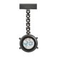 thumbnail image 1 of Enfermera Pin de Solapa Reloj Colgante Médico Médico Bolsillo Enfermera Reloj Reloj de Bolsillo Multifunción Metal Electrónico Pantalla Digital Reloj de Pecho Temporizador de Alarma, 1 of 8