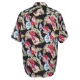 thumbnail image 2 of Men's Big and Tall with Bells on Camp Short Sleeve Shirt-B-2XT, 2 of 4