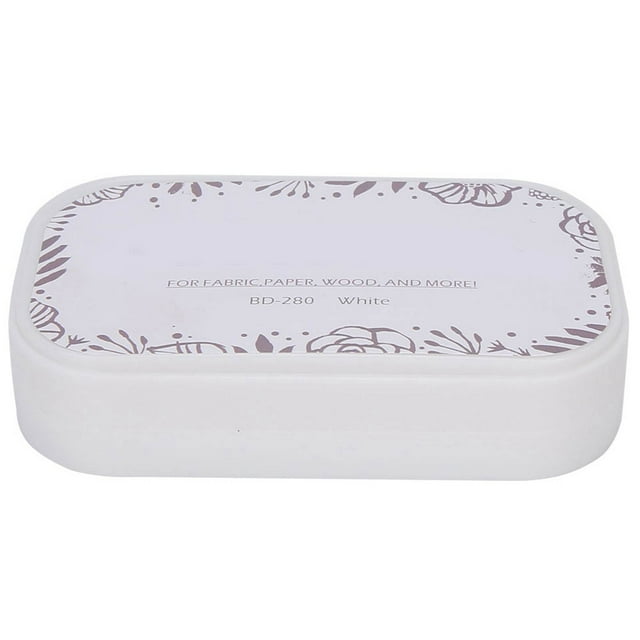DIY Ink Pads Restore Style Sponge Colored Ink Pad DIY Accessories Ink Pads for Rubber Paper Scrapbooking Wood Fabric Rubber Art