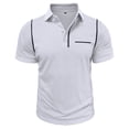thumbnail image 5 of Men's Slim Fit Thermal Base Layer Top for Sports and Fitness, 5 of 9