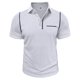 thumbnail image 5 of Camisetas de Manga Larga de Cuello Alto para Mujeres Color Sólido Delgado Semi Alto Cuello Capa Base para Deportes Y Fitness, 5 of 9