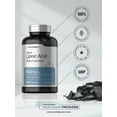 thumbnail image 5 of Alpha Lipoic Acid 600mg | 240 Capsules | with Biotin Optimizer | Non-GMO, Gluten Free | by Horbaach, 5 of 7