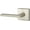 Multicolor, variant on Baldwin 5162190LDM 5162 Left Handed Non-Turning One-Sided Dummy Door Lever - Black