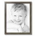 thumbnail image 2 of ArtToFrames 17x21 inch Contrast Grey Picture Frame, Gray Wood Poster Frame (4930), 2 of 7