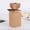 B, variant on 20 kraft paper boxes, suitable for packaging gifts, vases, candies, and gifts for birthdays, Christmas, Valentine's Day and weddings