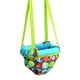 thumbnail image 3 of Evenflo Johnny Jump Up Doorway Door Jumper Exerciser Activity Center, Bumbly, 3 of 3