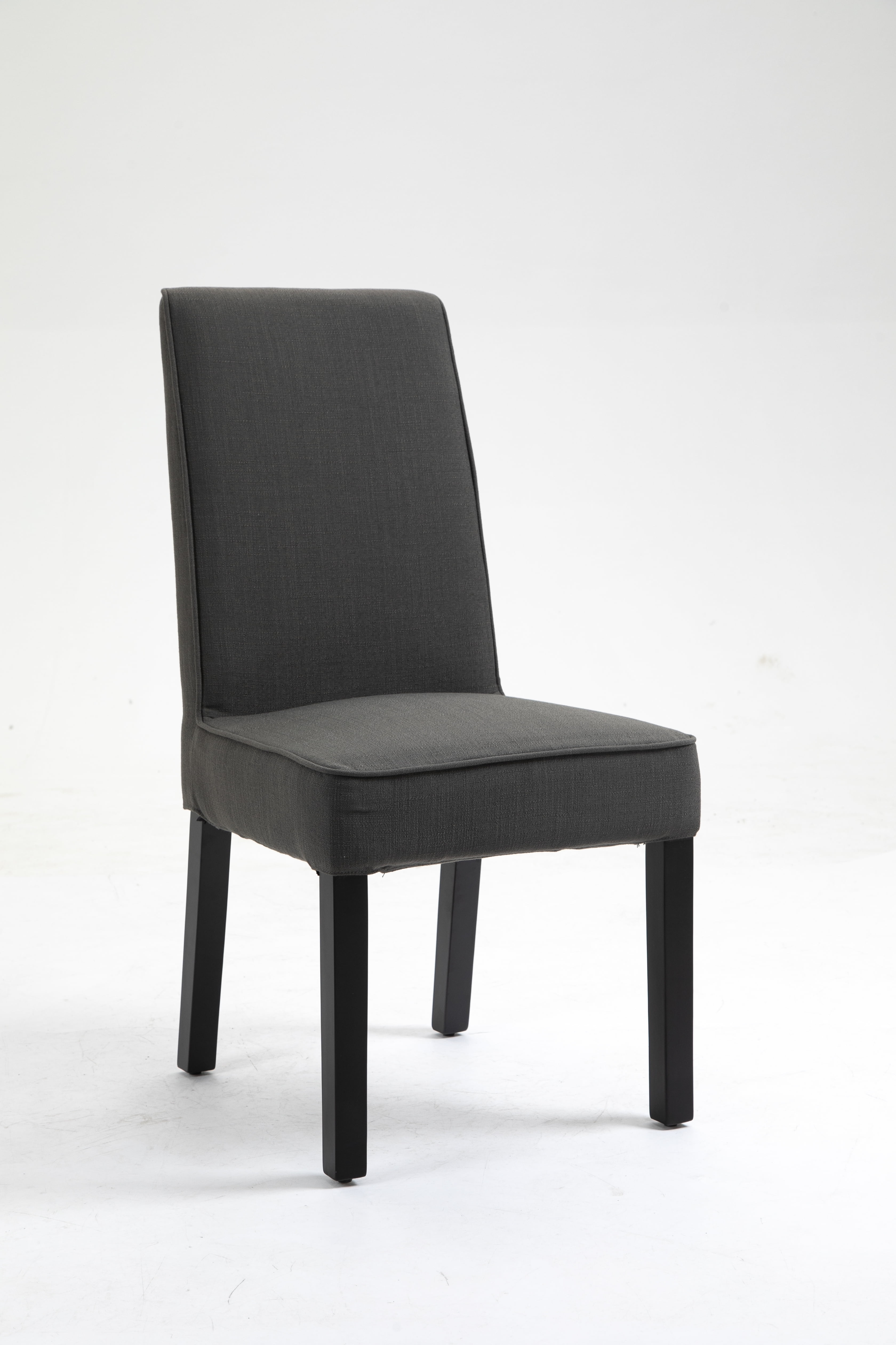 LANTRO JS Cover Removable Interchangeable and Washable Brown Linen