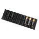 thumbnail image 5 of Embellecedor de cubierta Triangular para ventana delantera negra, 2 uds., apto para Tesla modelo 3 2018-2019 Jadeshay A, 5 of 8