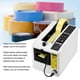 thumbnail image 3 of Dispensador de cinta automático automático, Cortador de cinta adhesiva eléctrico, Dispensador de cinta automático manual/automático para el hogar(110V) Ecomeon no, 3 of 6
