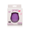 thumbnail image 2 of Gossip Rose Lust Suction Vibrator, Violet, 2 of 5