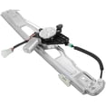 thumbnail image 4 of A-Premium Electric Power Window Regulator with Motor Compatible with Ford Transit-150 2015-2023, Transit-250 2015-2023, Transit-350 2015-2023, Transit-350 HD 2015-2023, Front Left Driver Side, 4 of 8