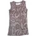 thumbnail image 3 of Celeb Kids - Little Girls Tank Top 26769-5 (purple), 3 of 3