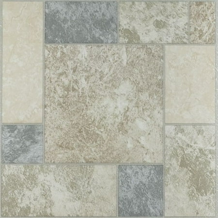 Achim Nexus Self Adhesive Vinyl Floor Tile Walmart