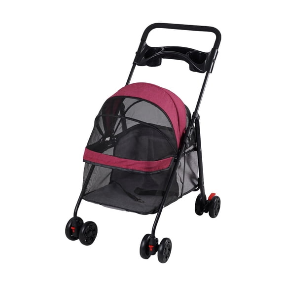 Carriola Para Perro Y Gato Plegable Hasta 12kg Paseos Perros Surtido