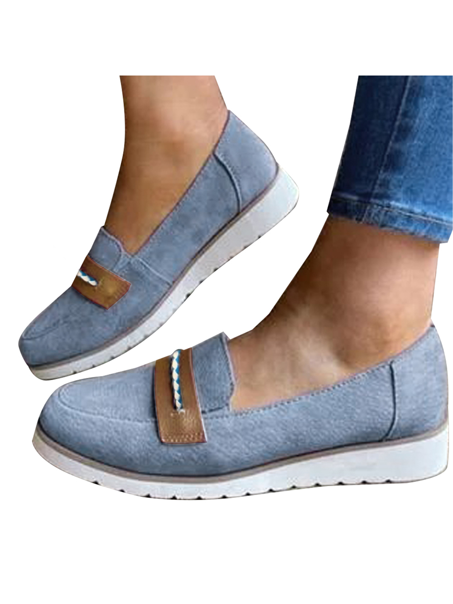 womens casual loafers