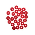 thumbnail image 3 of WHAMVOX 90 Pcs Joint de Piano Amovible Papier Rouge pour Entretien et Réparation, 3 of 6