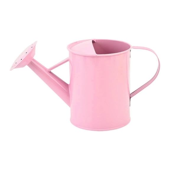 Watering Can Garden Bucket Versatile, 600ml, Smooth Surface Flower Container Garden Watering Pot for Outdoor Plant Lovers Patio