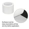 thumbnail image 4 of Unique Bargains Cloth Bookbinding Repair Tape Roll 3.5 Inch x 49 Yards x 5.3 Mil White, 4 of 4