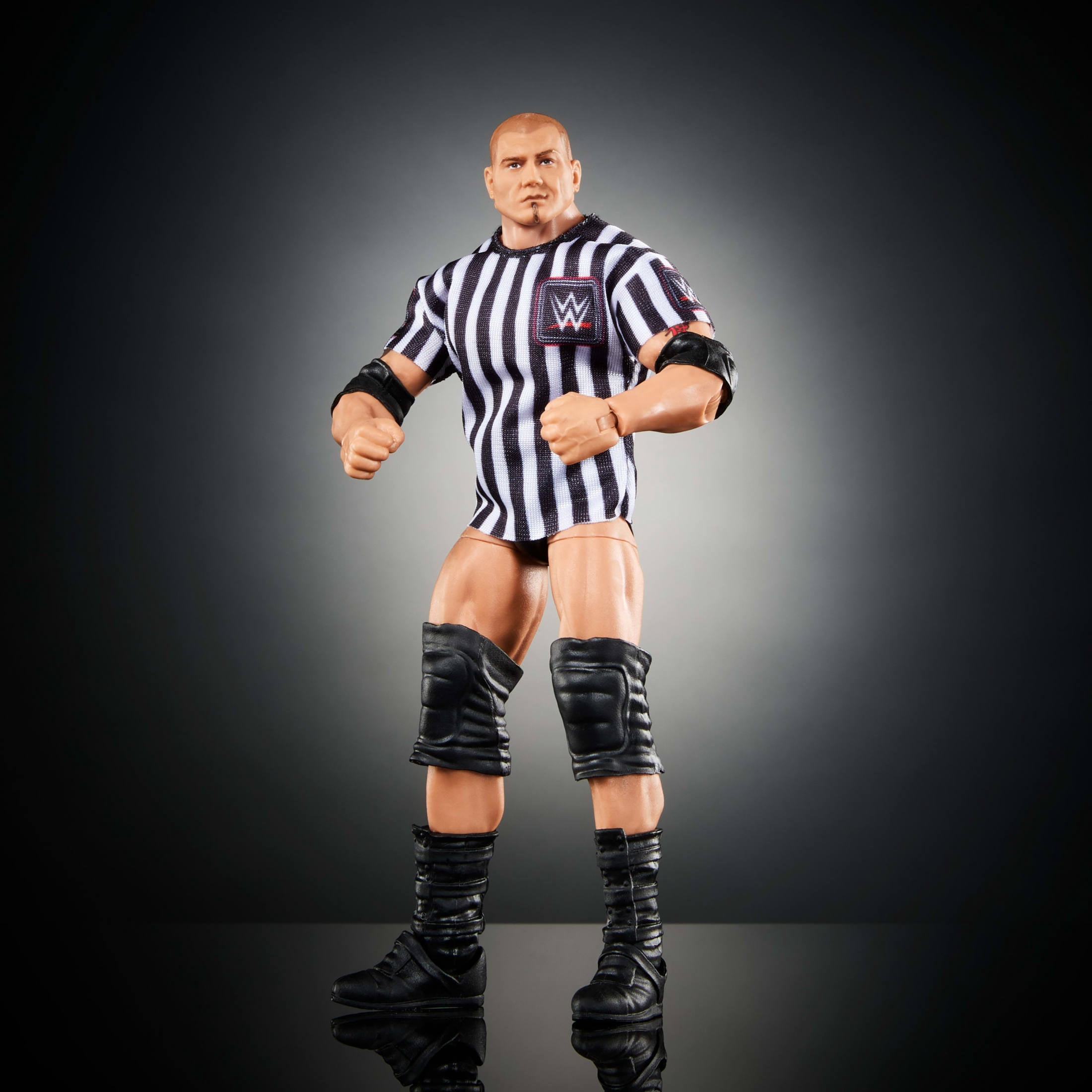 WWE Elite Batista Action Figure, Greatest Hits 6-inch Collectible with Articulation & Accessories
