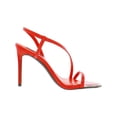 thumbnail image 3 of DKNY Womens Danielle Patent Dressy Slingback Sandals, 3 of 4