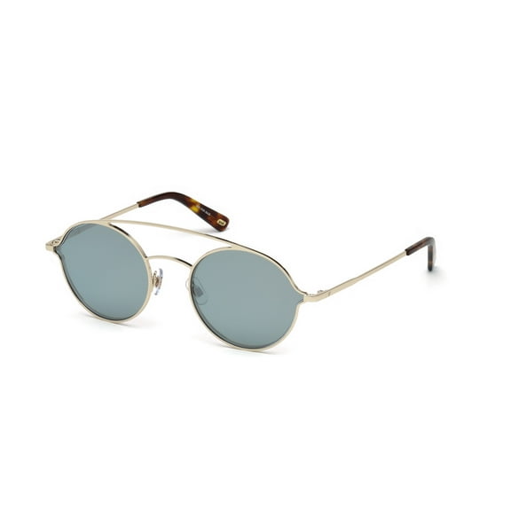 Web sunglasses WE0220 MAN 56/21/145 32X GOLD