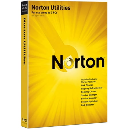 Norton Utilities 14.5 1u/3pc