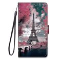 thumbnail image 2 of Compatible With Huawei P50 Eiffel In Autumn Mobile Case, 2 of 4