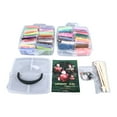 thumbnail image 1 of <p>50 Colours Modelling Clay Set 50 Colours Modelling Clay Set Soft Light Safe Easy To Mouldable  Clay Set For Children Over 3 Years Old</p>, 1 of 7