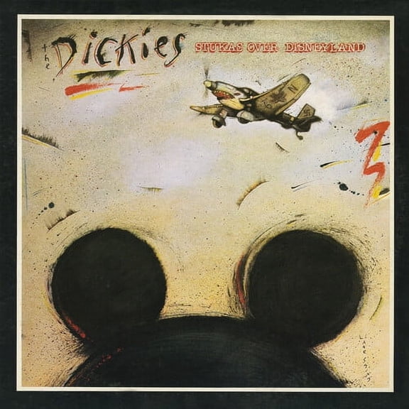 The Dickies - Stukas Over Disneyland (Digipak) - Music & Performance - CD